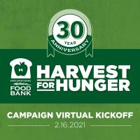 Harvest for Hunger graphic