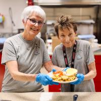 Co-founds Sally and Joan