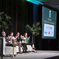 Harvest kickoff speakers