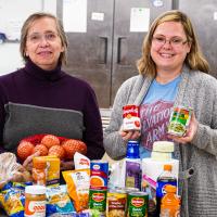 Salvation Army Staff