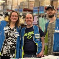 Sam's Club employees