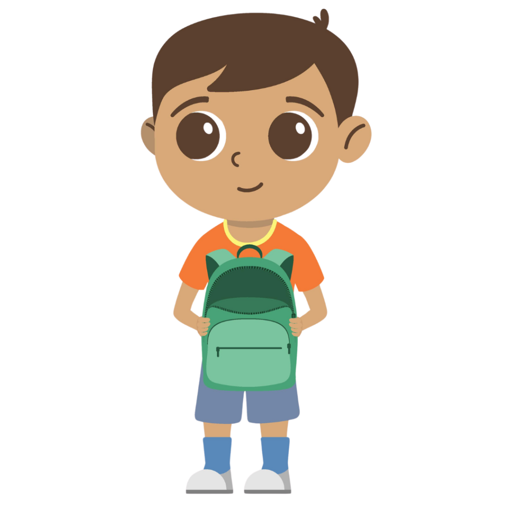 Jack's Backpack Drive